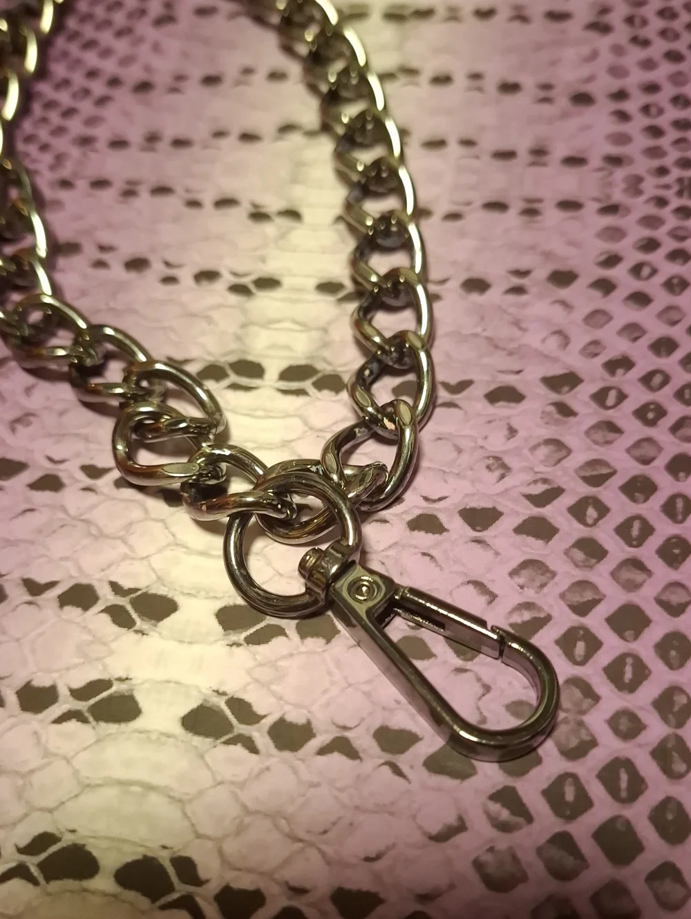 Wristlet Chain Strap